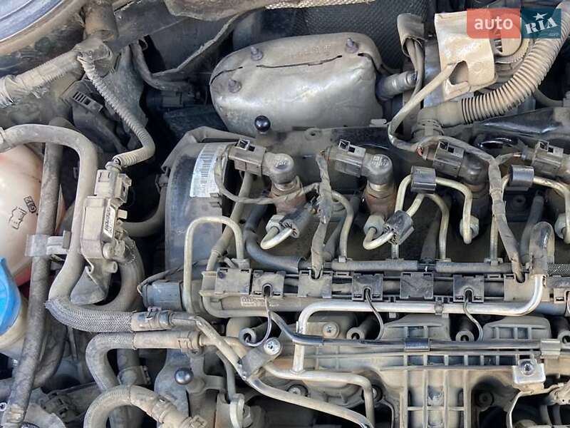 Универсал Skoda Octavia 2012 в Ивано-Франковске