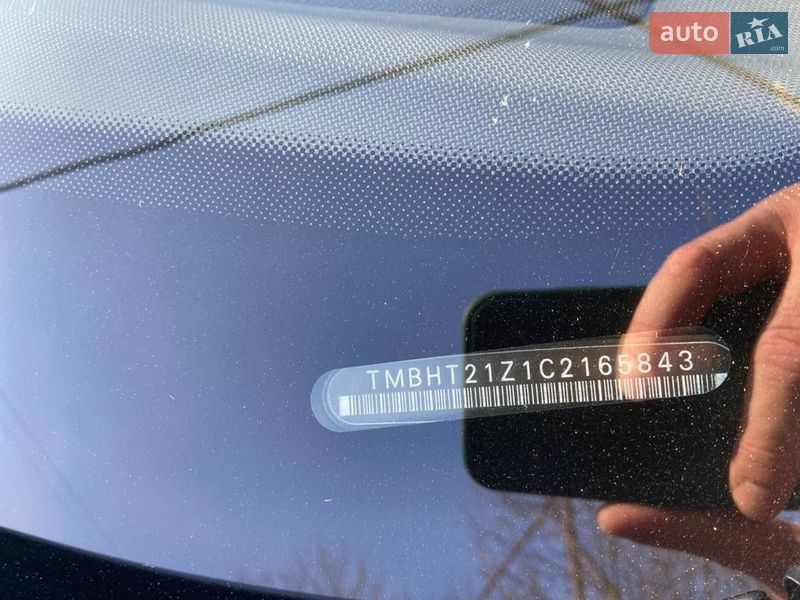 Универсал Skoda Octavia 2012 в Ивано-Франковске