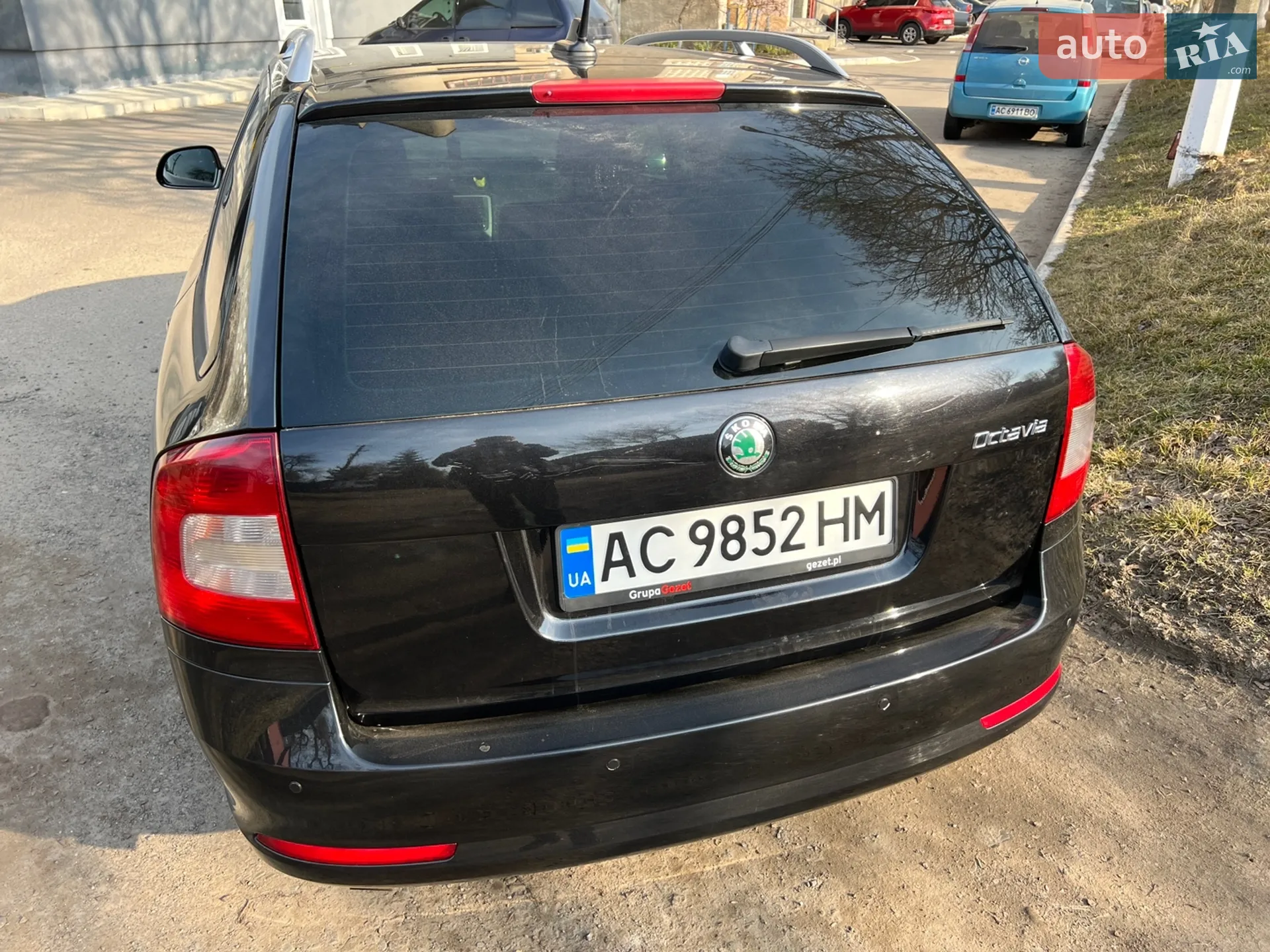 2011 Skoda Octavia - мініатюра 14