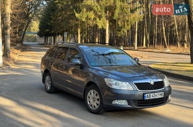 Универсал Skoda Octavia 2010 в Виннице