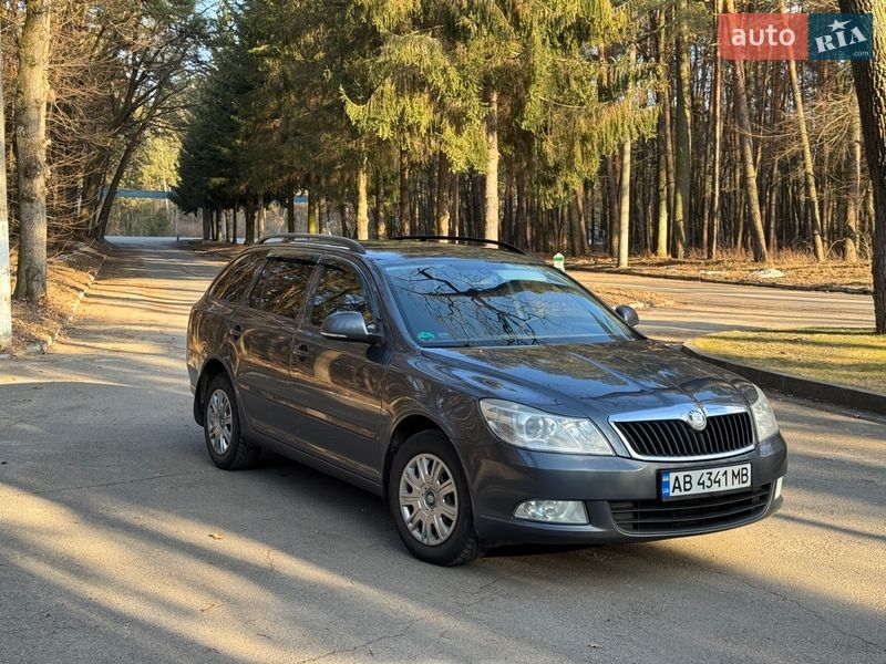 Skoda Octavia 2010