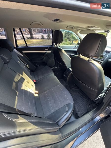 Универсал Skoda Octavia 2010 в Виннице