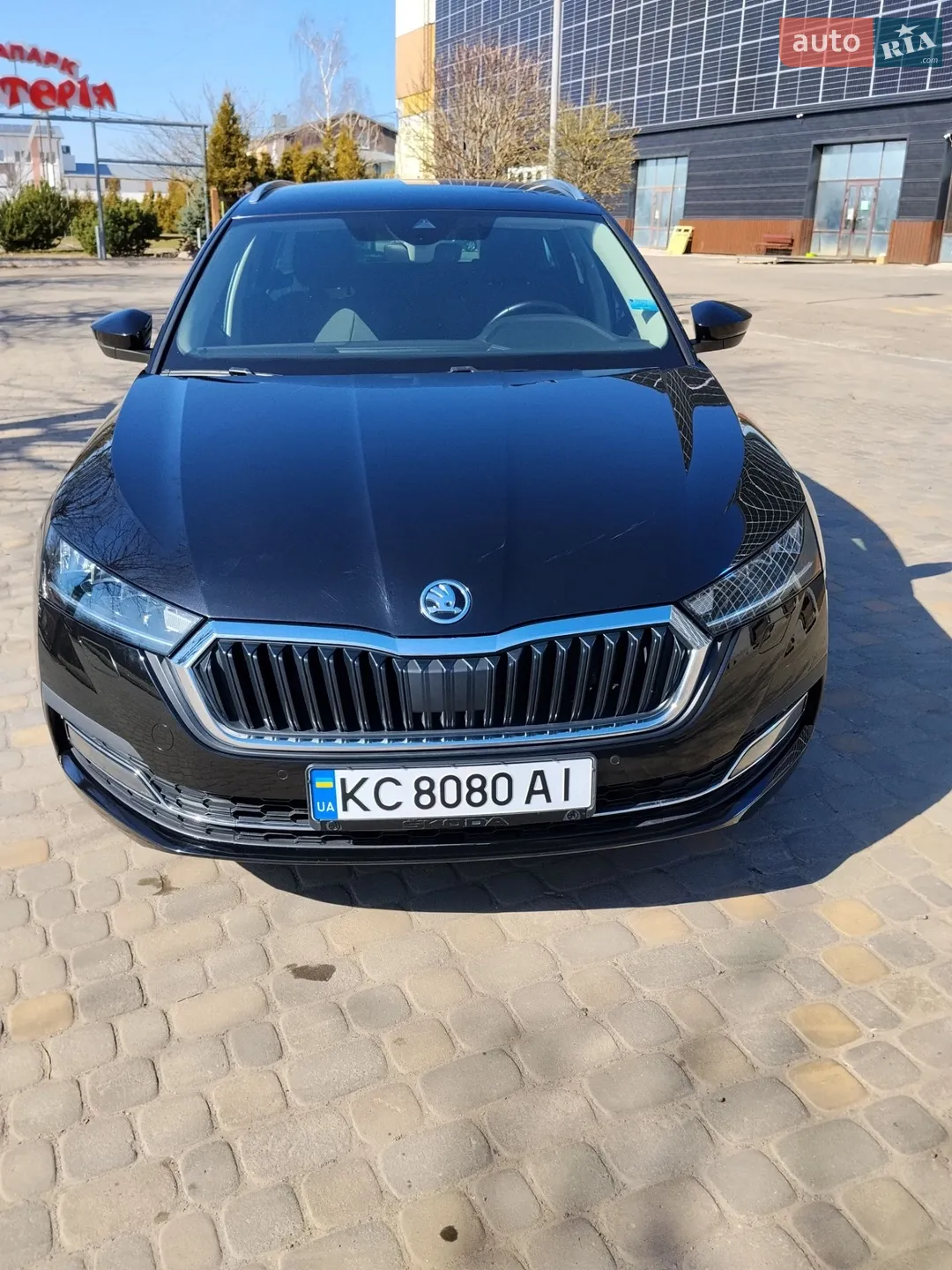 2020 Skoda Octavia - мініатюра 3