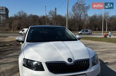 Лифтбек Skoda Octavia 2016 в Львове