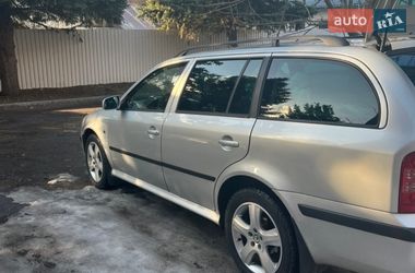 Універсал Skoda Octavia 2004 в Сумах