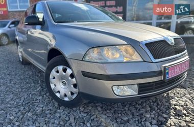 Лифтбек Skoda Octavia 2012 в Смеле