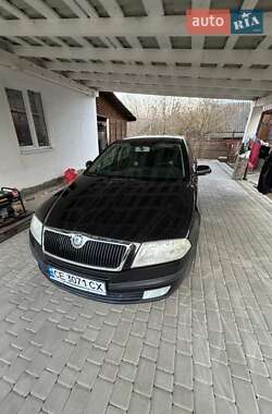 Універсал Skoda Octavia 2008 в Чернівцях