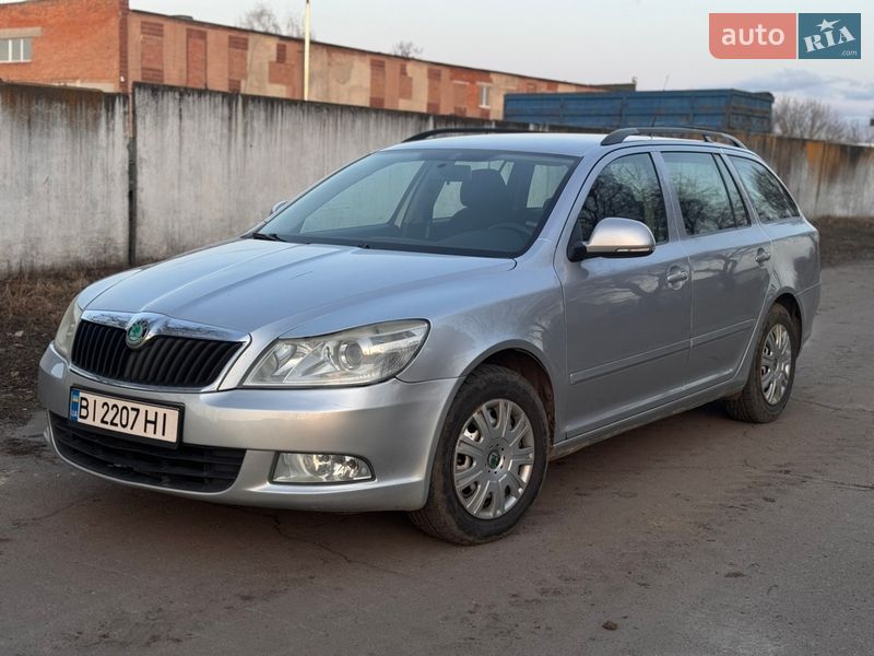 Skoda Octavia 2009