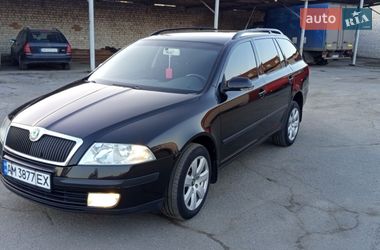 Универсал Skoda Octavia 2007 в Житомире