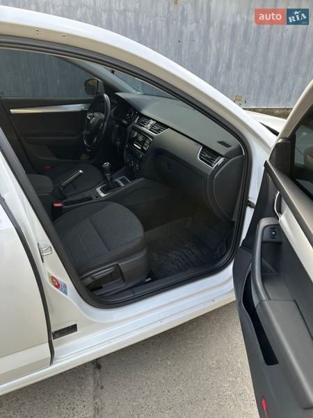 Ліфтбек Skoda Octavia 2014 в Харкові