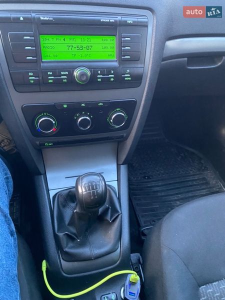 Лифтбек Skoda Octavia 2012 в Ивано-Франковске