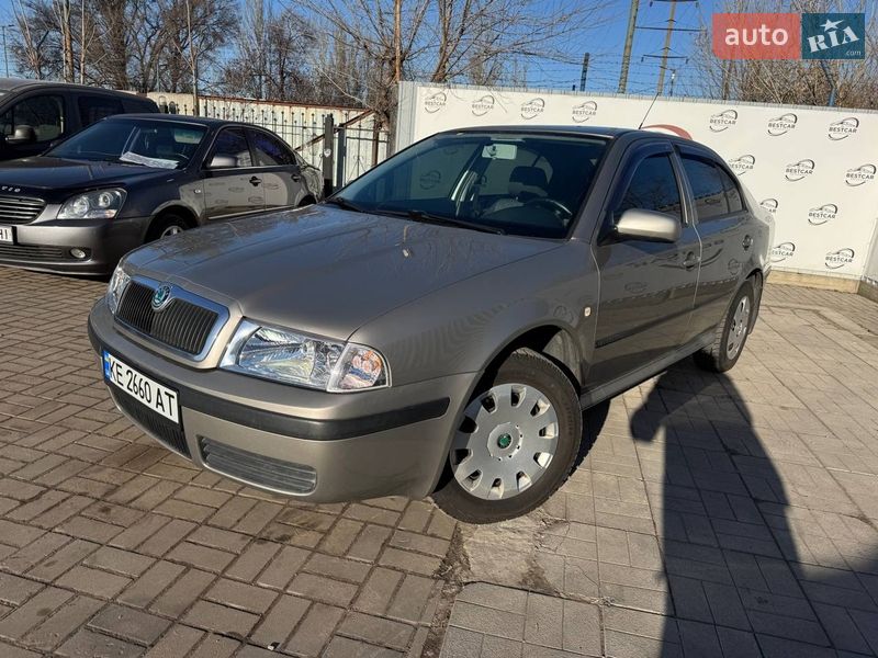 Skoda Octavia 2007