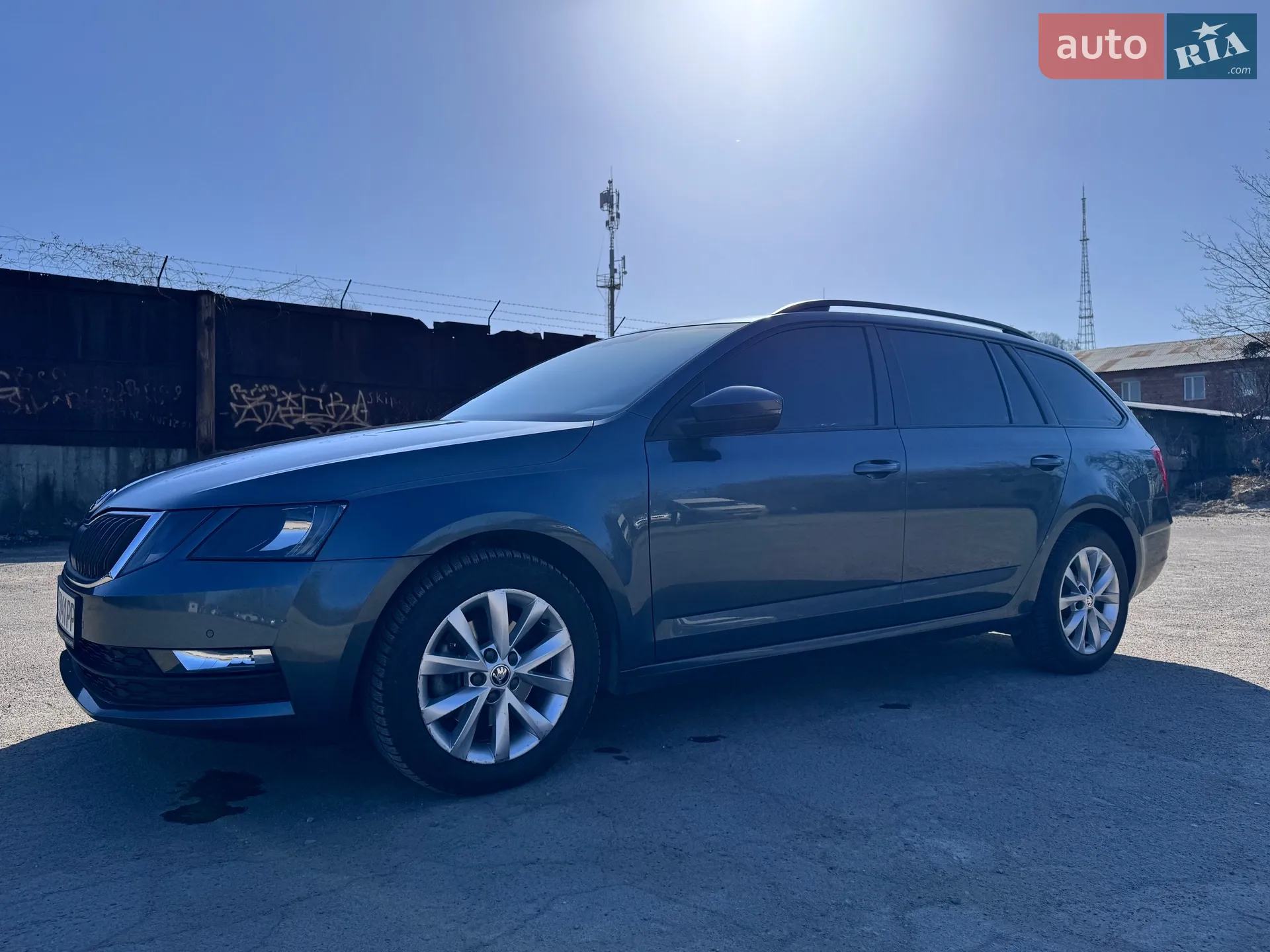 2019 Skoda Octavia - мініатюра 6