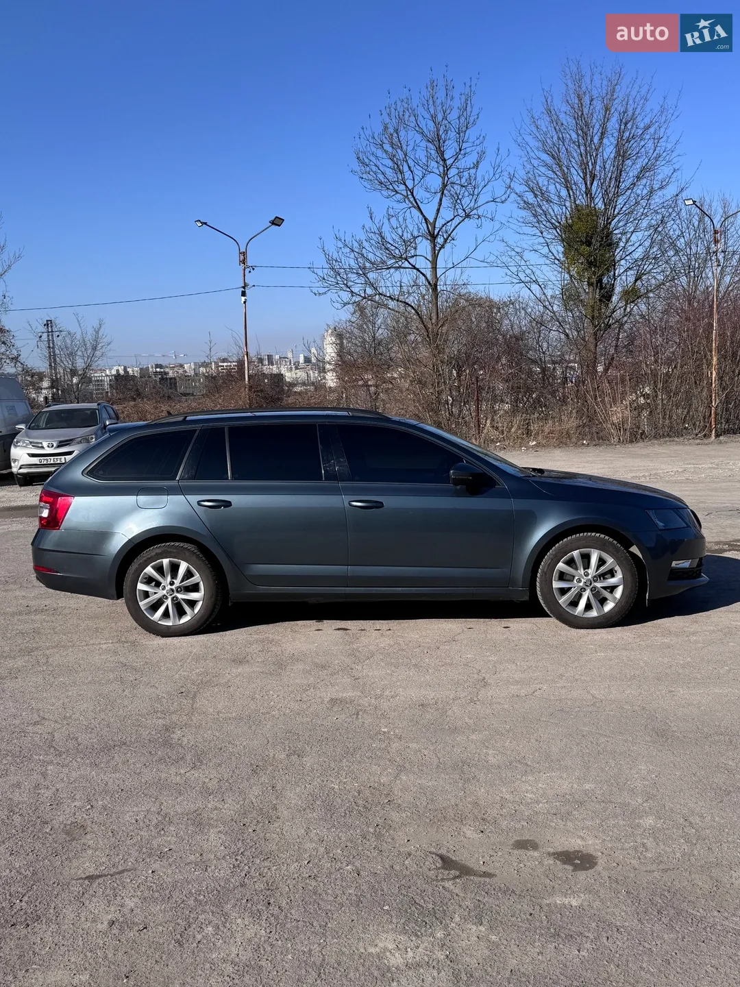 2019 Skoda Octavia - мініатюра 12
