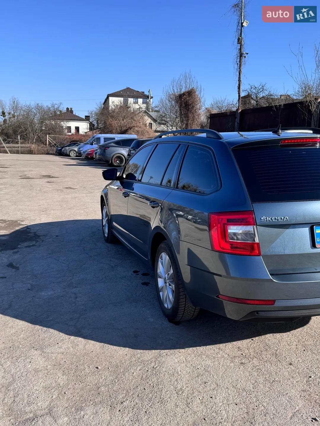 2019 Skoda Octavia - мініатюра 15