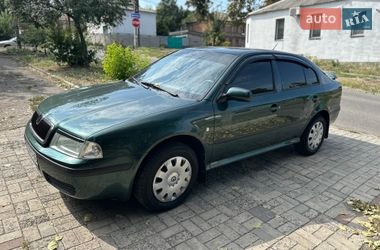 Ліфтбек Skoda Octavia 2006 в Дніпрі
