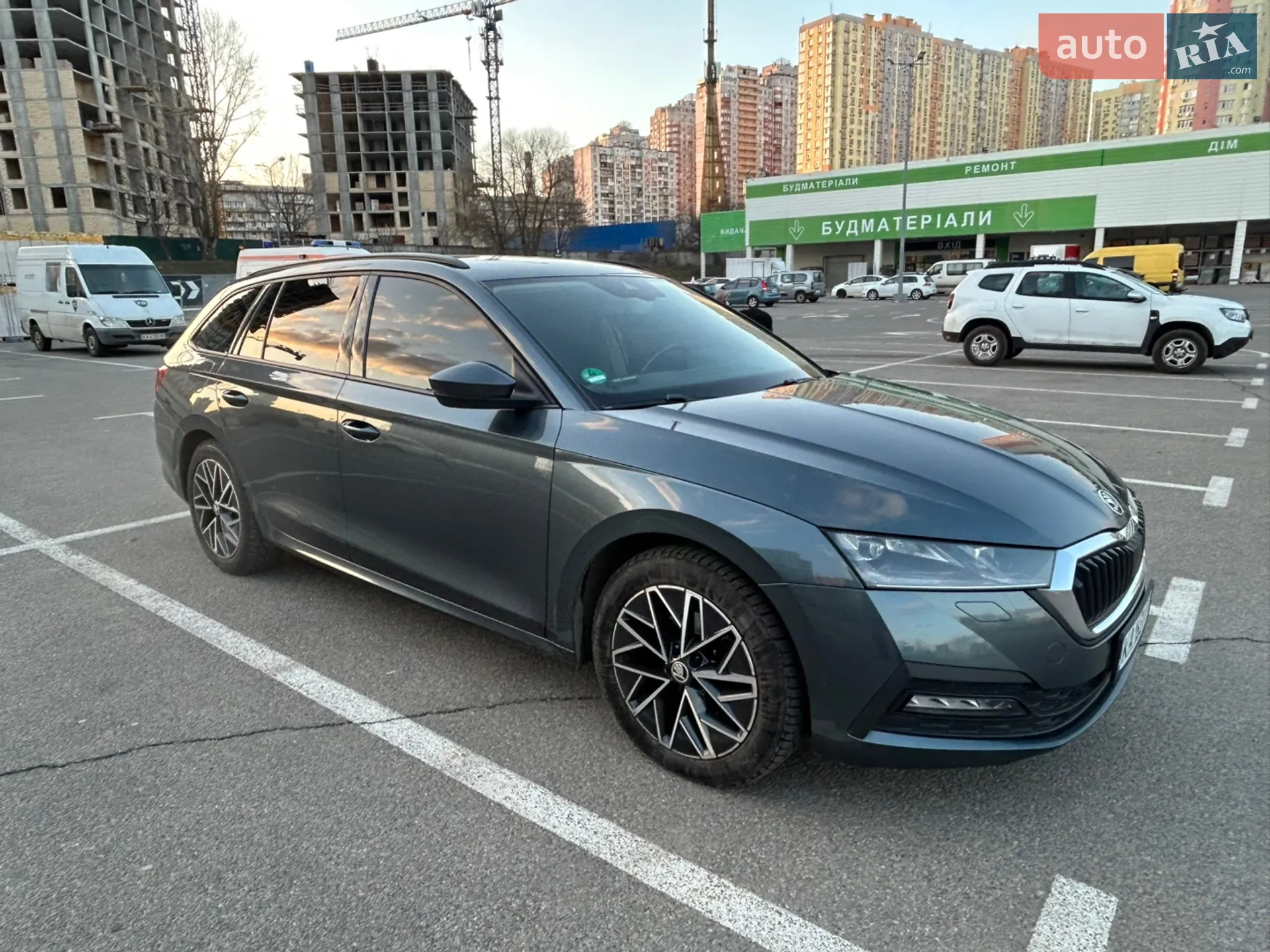 2020 Skoda Octavia - мініатюра 5