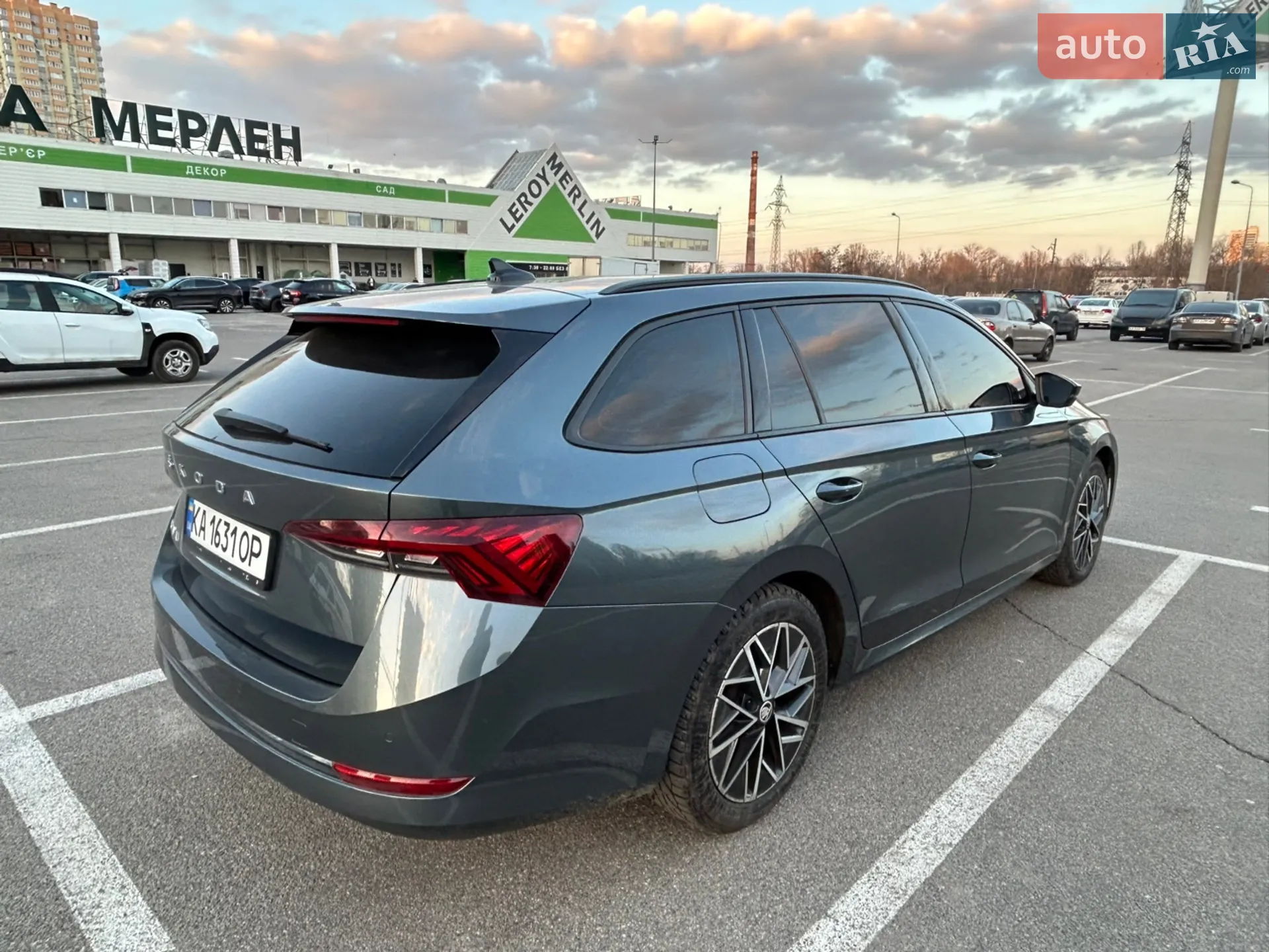 2020 Skoda Octavia - мініатюра 7