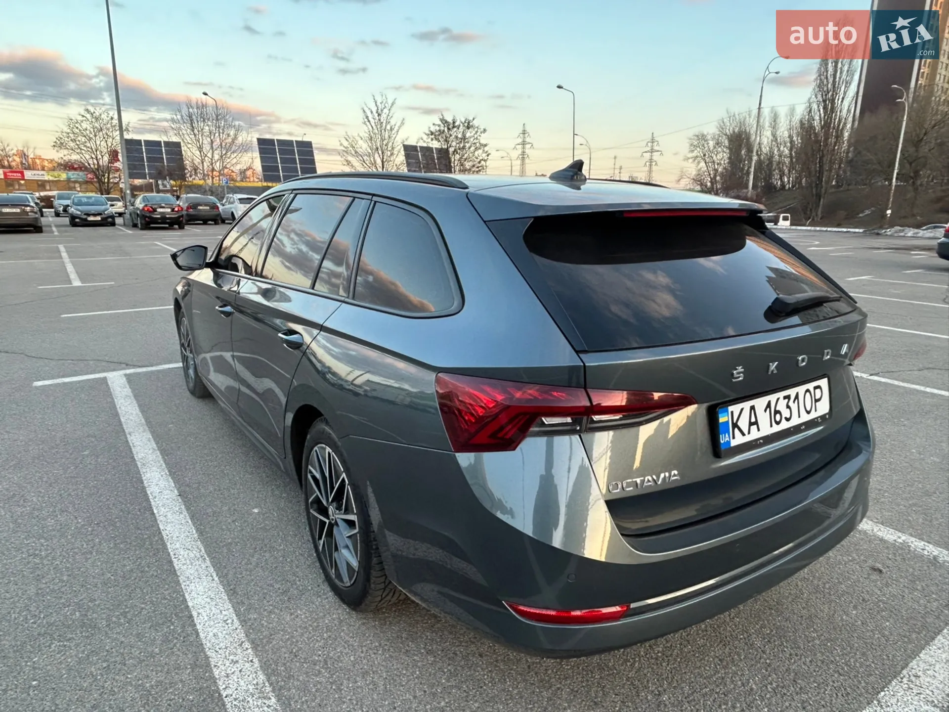 2020 Skoda Octavia - мініатюра 9