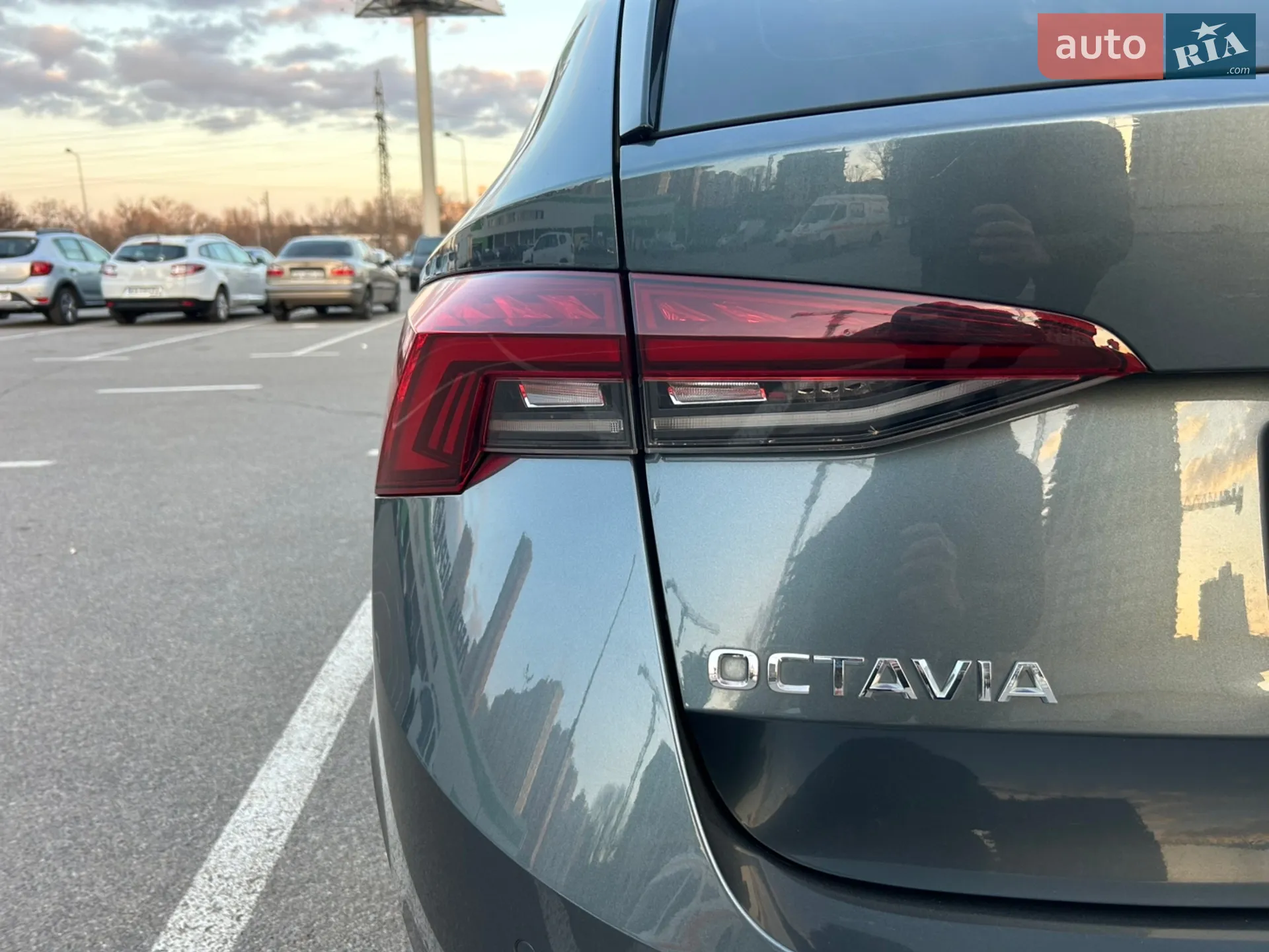 2020 Skoda Octavia - мініатюра 11