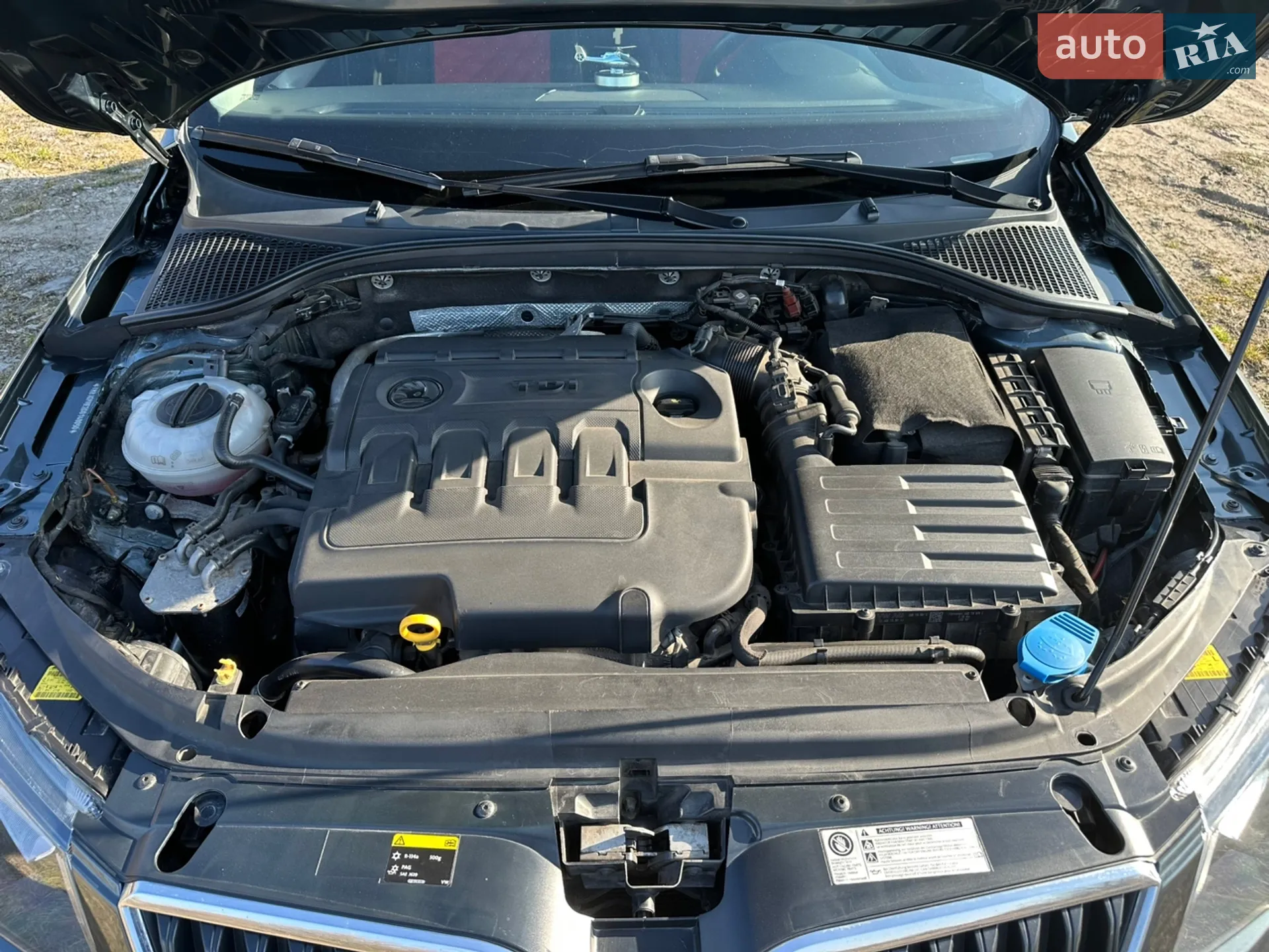 2015 Skoda Octavia - мініатюра 10
