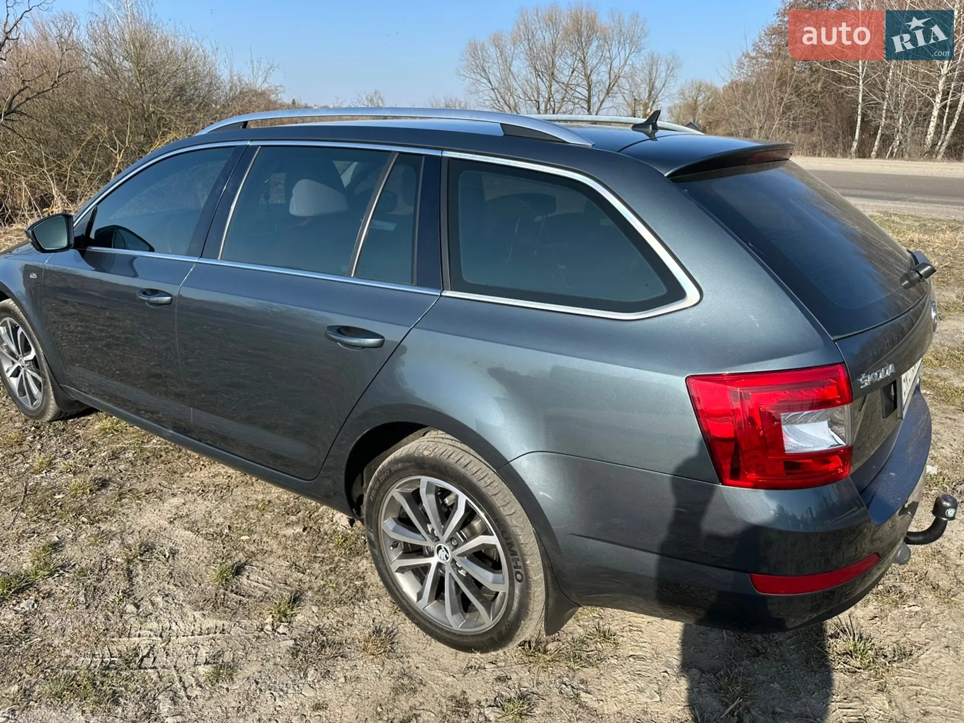 2015 Skoda Octavia - мініатюра 13