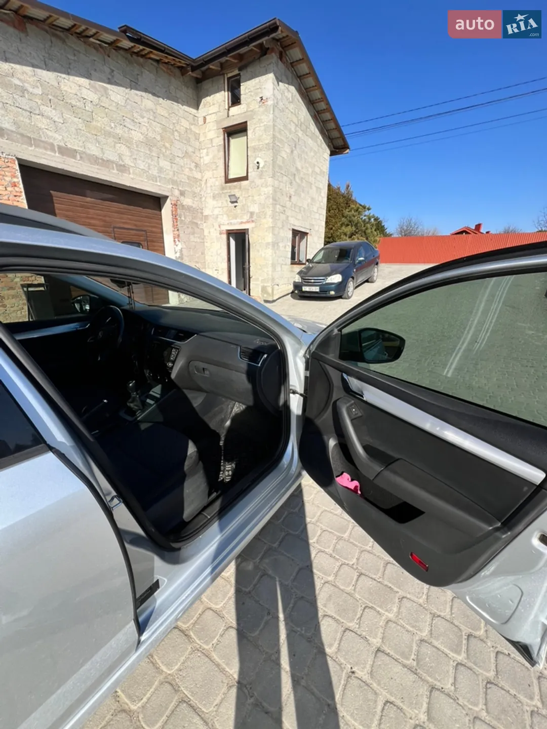 2015 Skoda Octavia - мініатюра 9