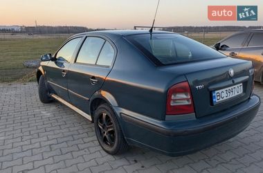 Ліфтбек Skoda Octavia 2003 в Дрогобичі