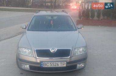Універсал Skoda Octavia 2005 в Миколаєві