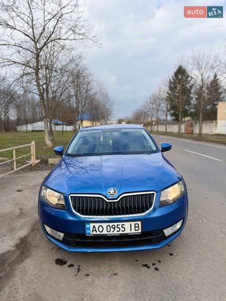 Skoda Octavia 2013 Skoda Octavia 2013
