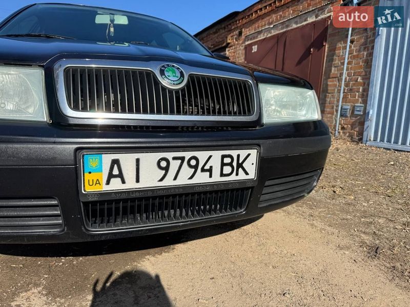 Лифтбек Skoda Octavia 2008 в Полтаве