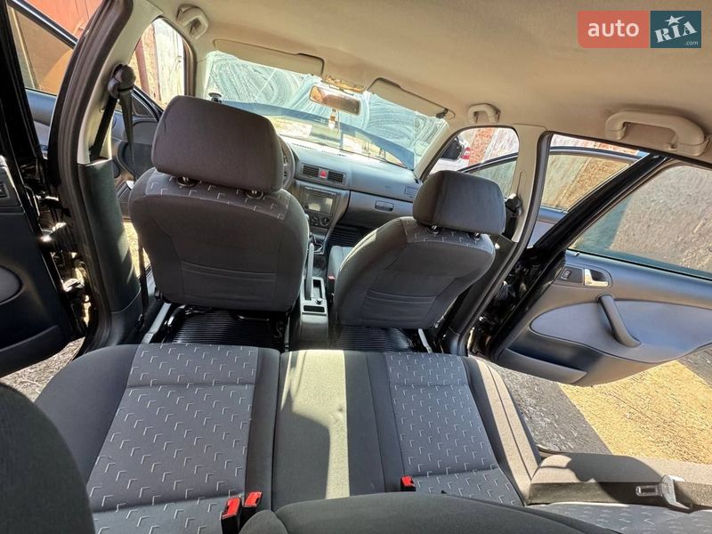 Лифтбек Skoda Octavia 2008 в Полтаве