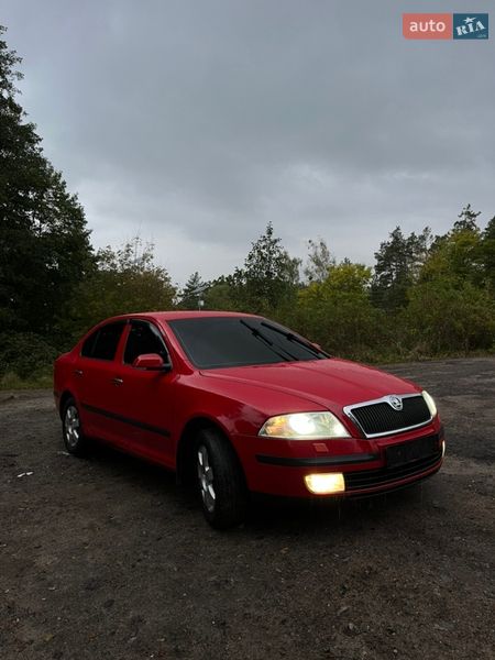 Ліфтбек Skoda Octavia 2005 в Коростишеві