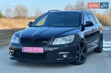 Універсал Skoda Octavia 2011 в Коростені