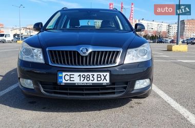 Универсал Skoda Octavia 2010 в Черновцах