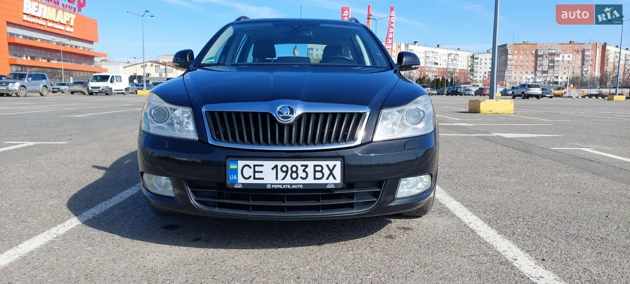 2010 Skoda Octavia - мініатюра 7