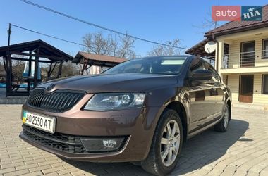 Лифтбек Skoda Octavia 2014 в Тячеве
