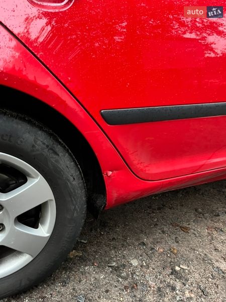 Ліфтбек Skoda Octavia 2005 в Коростишеві