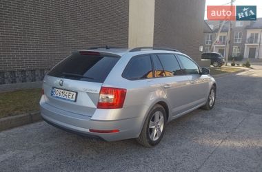Универсал Skoda Octavia 2020 в Тернополе