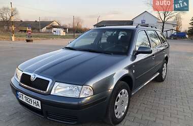 Универсал Skoda Octavia 2004 в Коломые
