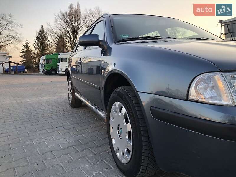 Универсал Skoda Octavia 2004 в Коломые
