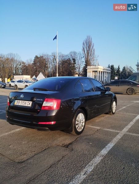 Лифтбек Skoda Octavia 2013 в Киеве фото 7 Лифтбек Skoda Octavia 2013 в Киеве