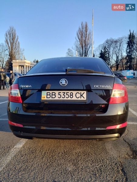Лифтбек Skoda Octavia 2013 в Киеве фото 8 Лифтбек Skoda Octavia 2013 в Киеве