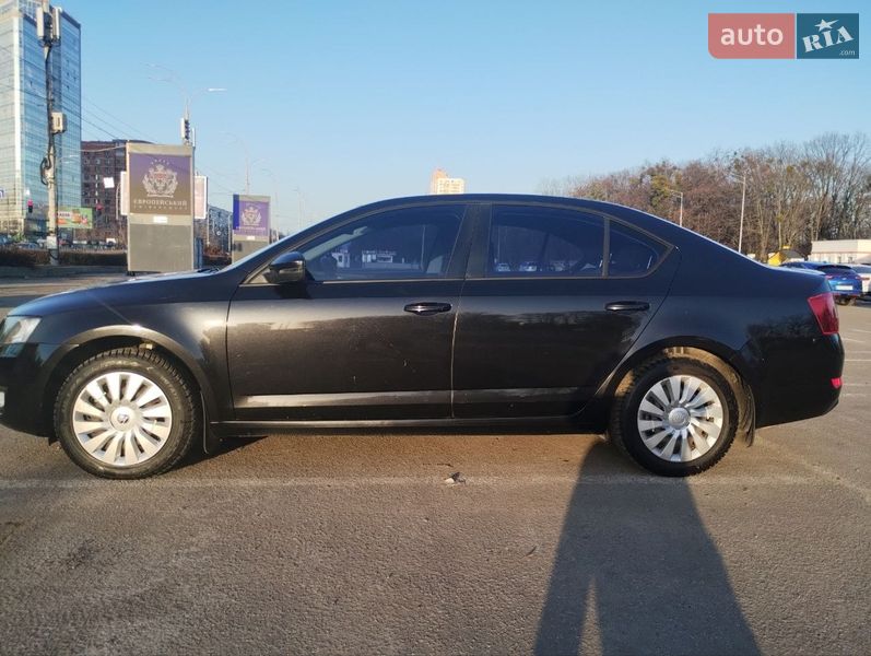 Лифтбек Skoda Octavia 2013 в Киеве фото 9 Лифтбек Skoda Octavia 2013 в Киеве