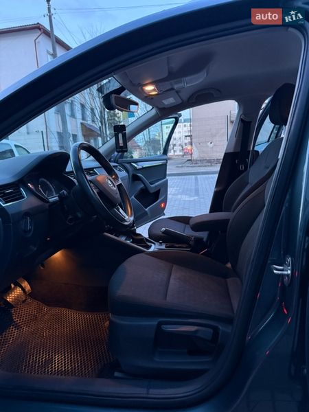 Универсал Skoda Octavia 2019 в Долине
