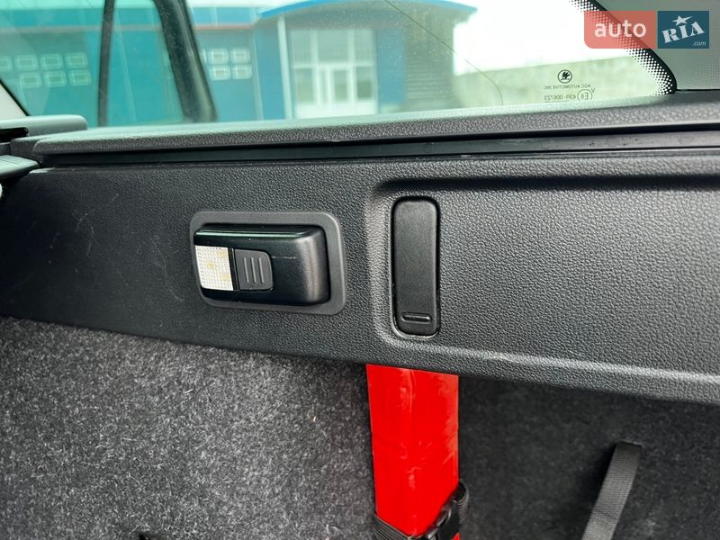 Универсал Skoda Octavia 2019 в Долине