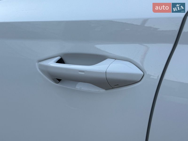 Лифтбек Skoda Octavia 2020 в Луцке