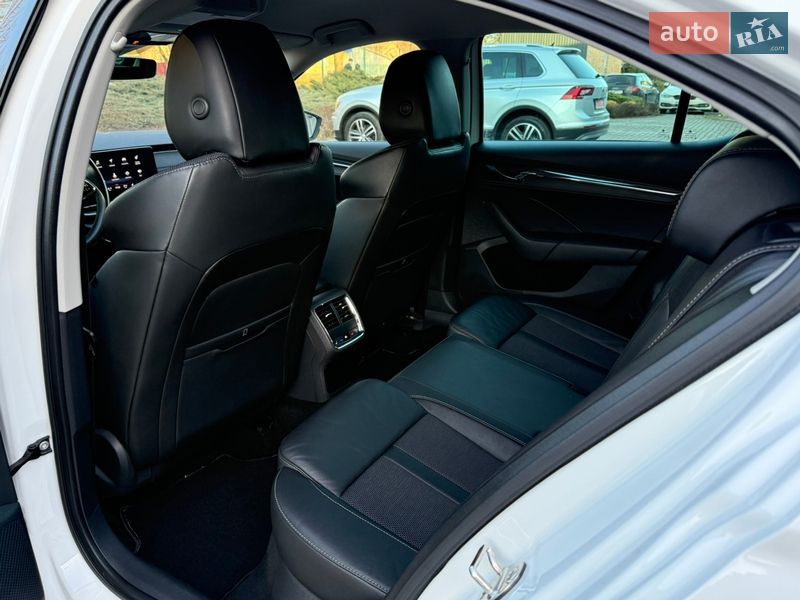 Лифтбек Skoda Octavia 2020 в Луцке