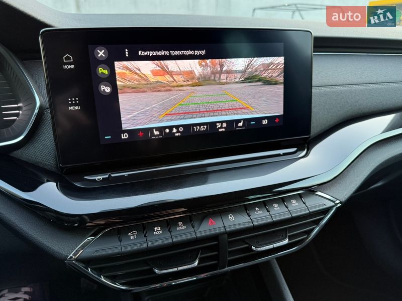 Лифтбек Skoda Octavia 2020 в Луцке