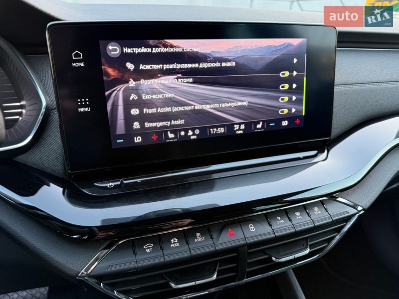 Лифтбек Skoda Octavia 2020 в Луцке